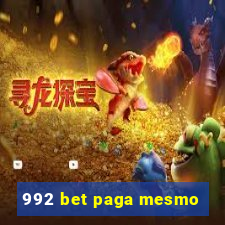 992 bet paga mesmo